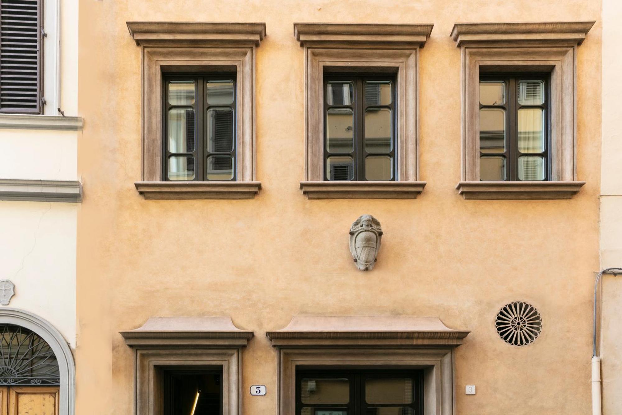 Numa Florence Palazzo Moro Экстерьер фото