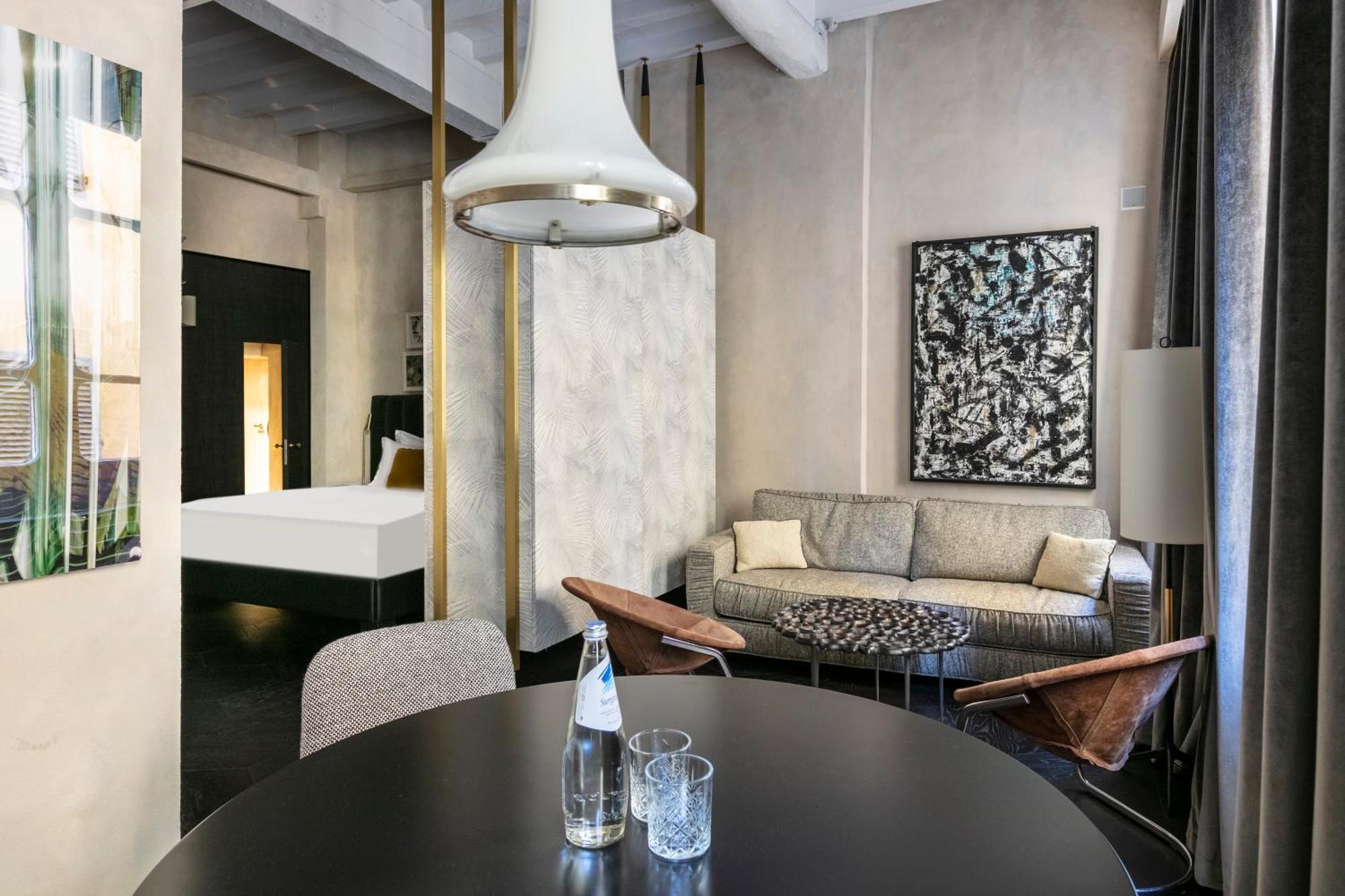 Numa Florence Palazzo Moro Экстерьер фото